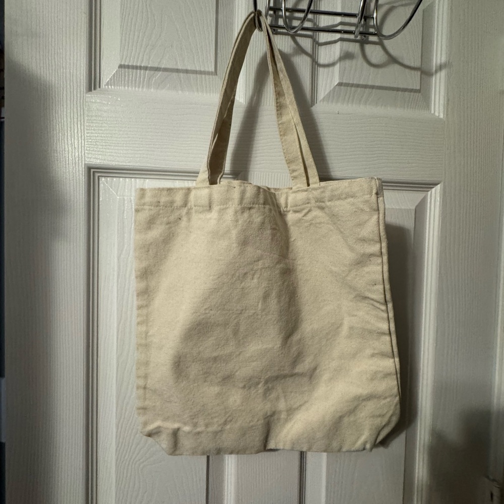 Cute Dog Lover Tote Bag View 2
